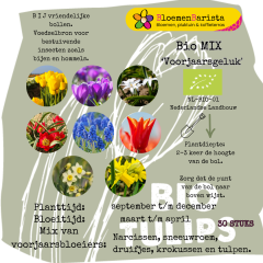 Mix   Voorjaarsgeluk 30